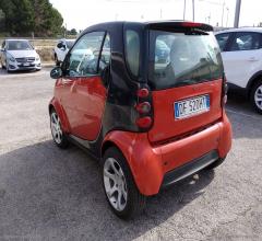 Auto - Smart smart city-coupÃ© passion cdi