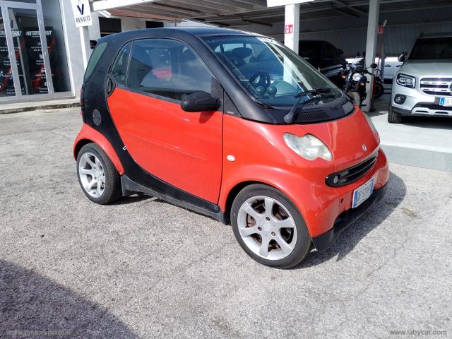 Auto - Smart smart city-coupÃ© passion cdi