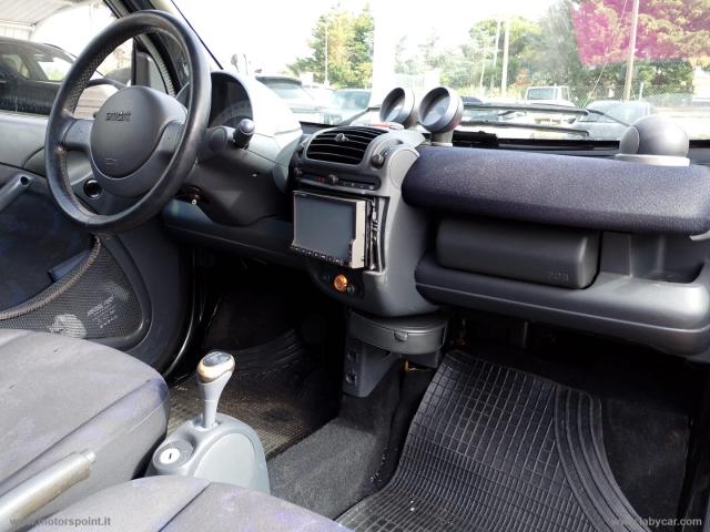 Auto - Smart smart city-coupÃ© passion cdi