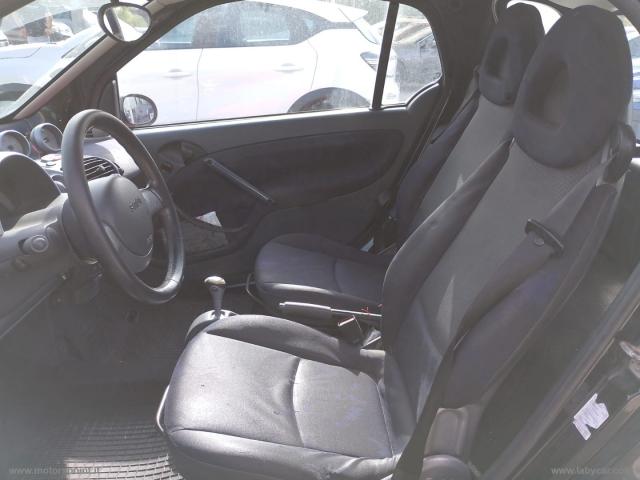 Auto - Smart smart city-coupÃ© passion cdi