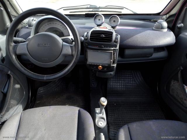 Auto - Smart smart city-coupÃ© passion cdi