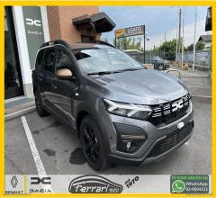 Auto - Dacia jogger 1.0 tce gpl 100cv 7pti extreme up km zero