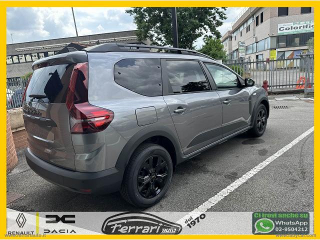 Auto - Dacia jogger 1.0 tce gpl 100cv 7pti extreme up km zero