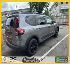 Auto - Dacia jogger 1.0 tce gpl 100cv 7pti extreme up km zero