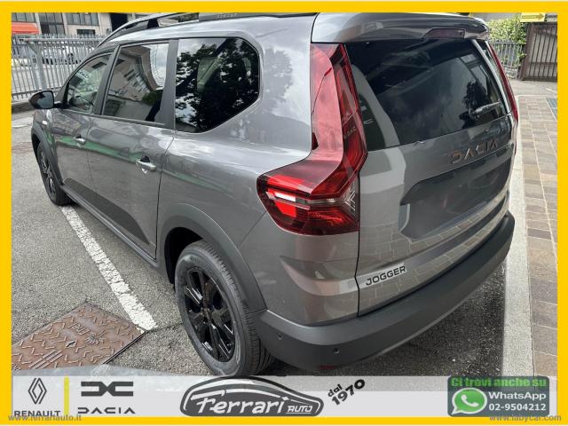 Auto - Dacia jogger 1.0 tce gpl 100cv 7pti extreme up km zero