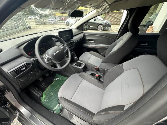Auto - Dacia jogger 1.0 tce gpl 100cv 7pti extreme up km zero