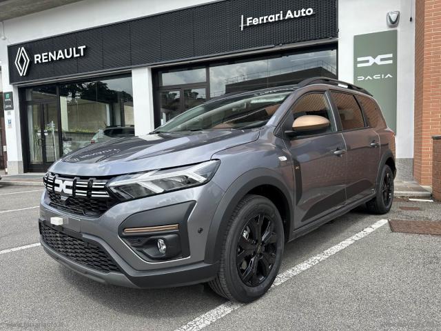 Auto - Dacia jogger 1.0 tce gpl 100cv 7pti extreme up km zero
