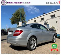 Auto - Mercedes-benz c 220 cdi coupÃ© avantgarde