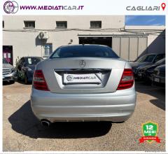 Auto - Mercedes-benz c 220 cdi coupÃ© avantgarde