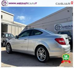 Auto - Mercedes-benz c 220 cdi coupÃ© avantgarde