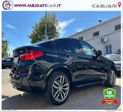Auto - Bmw x4 xdrive20d msport