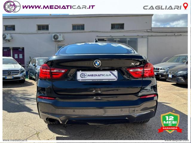 Auto - Bmw x4 xdrive20d msport