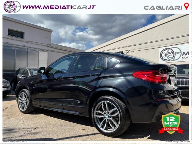 Auto - Bmw x4 xdrive20d msport