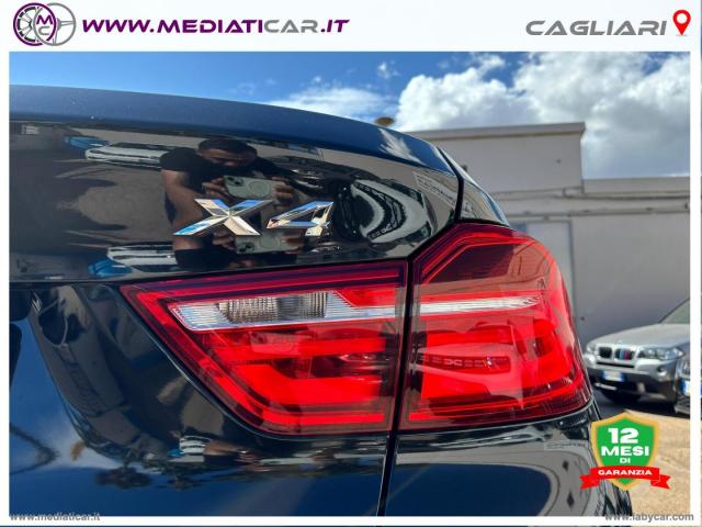 Auto - Bmw x4 xdrive20d msport