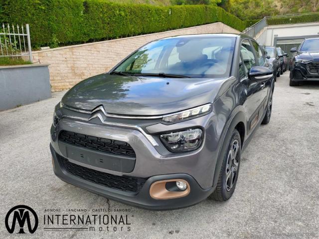 Citroen c3 puretech 83 s&s c-series