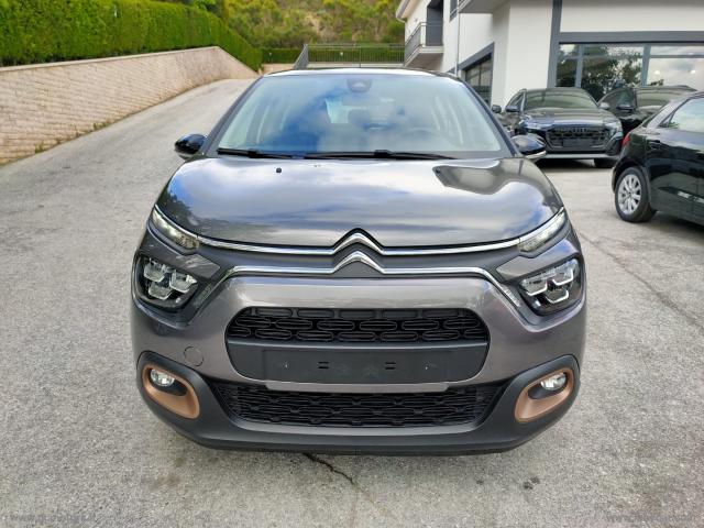 Auto - Citroen c3 puretech 83 s&s c-series
