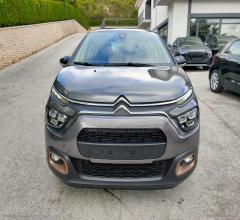 Auto - Citroen c3 puretech 83 s&s c-series
