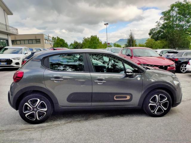 Auto - Citroen c3 puretech 83 s&s c-series