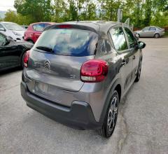 Auto - Citroen c3 puretech 83 s&s c-series