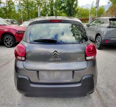 Auto - Citroen c3 puretech 83 s&s c-series