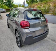 Auto - Citroen c3 puretech 83 s&s c-series