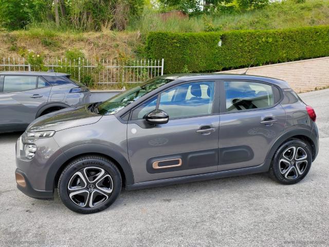Auto - Citroen c3 puretech 83 s&s c-series