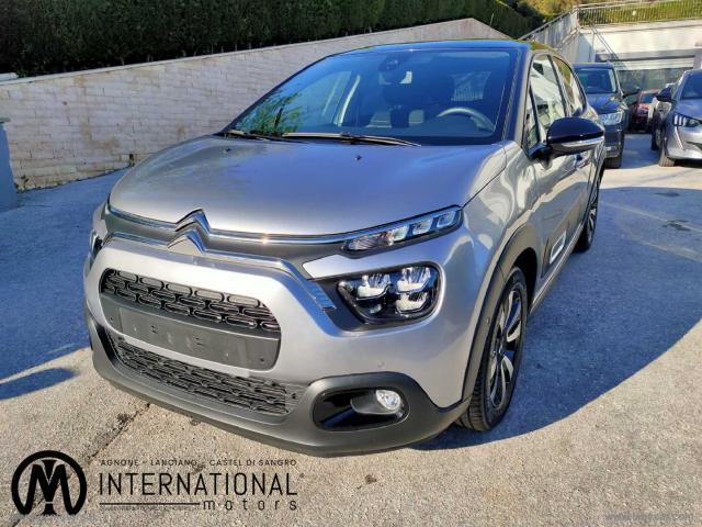 Citroen c3 puretech 110 s&s shine