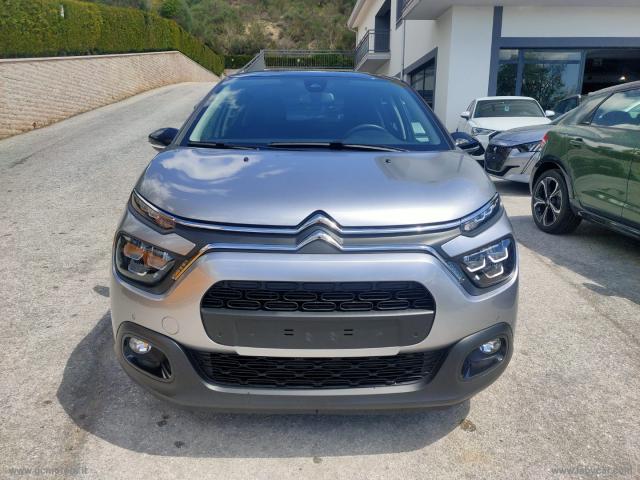 Auto - Citroen c3 puretech 110 s&s shine