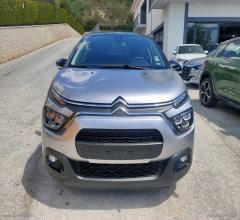 Auto - Citroen c3 puretech 110 s&s shine