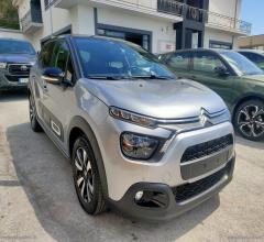 Auto - Citroen c3 puretech 110 s&s shine