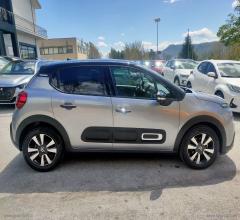 Auto - Citroen c3 puretech 110 s&s shine