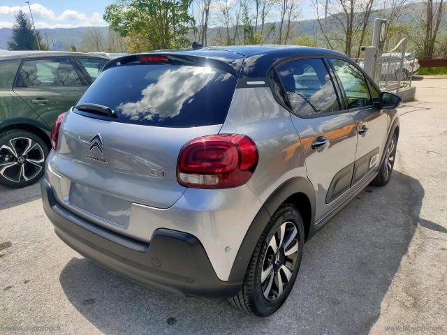 Auto - Citroen c3 puretech 110 s&s shine