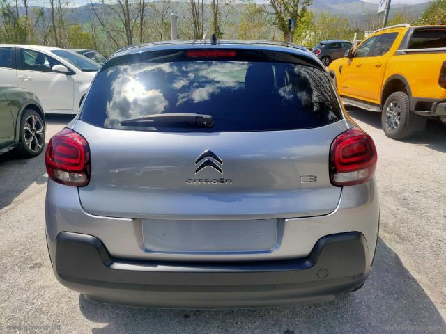 Auto - Citroen c3 puretech 110 s&s shine