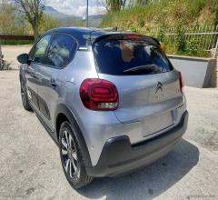 Auto - Citroen c3 puretech 110 s&s shine