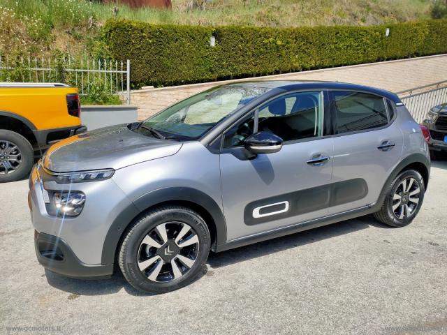Auto - Citroen c3 puretech 110 s&s shine