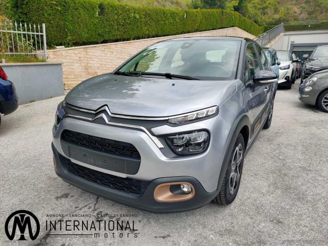 Citroen c3 puretech 110 s&s c-series