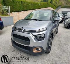 Auto - Citroen c3 puretech 110 s&s c-series