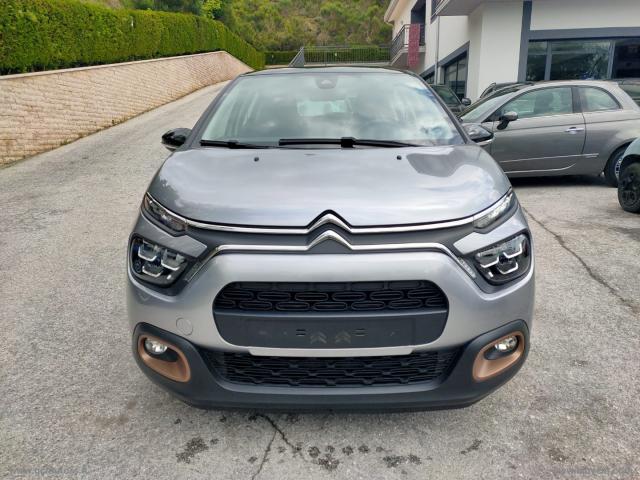 Auto - Citroen c3 puretech 110 s&s c-series