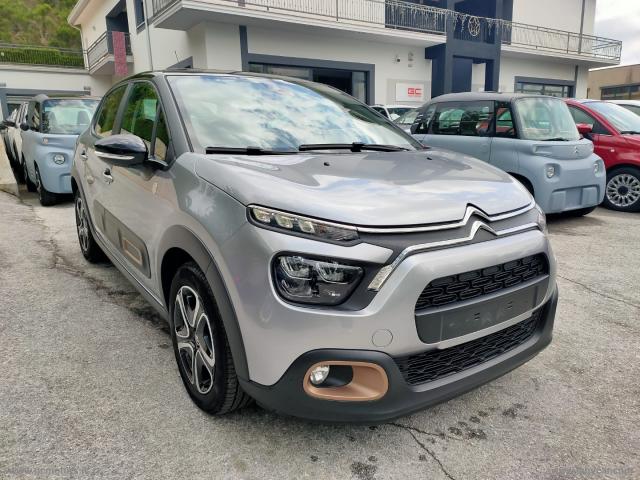 Auto - Citroen c3 puretech 110 s&s c-series