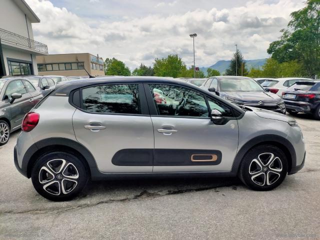Auto - Citroen c3 puretech 110 s&s c-series
