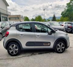 Auto - Citroen c3 puretech 110 s&s c-series