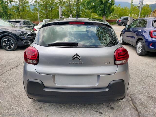 Auto - Citroen c3 puretech 110 s&s c-series