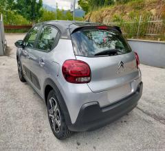 Auto - Citroen c3 puretech 110 s&s c-series