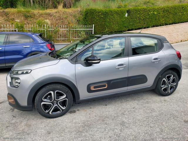 Auto - Citroen c3 puretech 110 s&s c-series