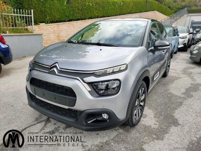 Citroen c3 puretech 110 s&s shine