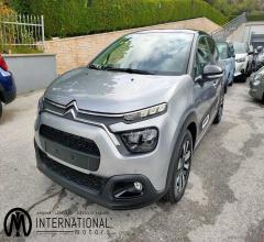 Citroen c3 puretech 110 s&s shine