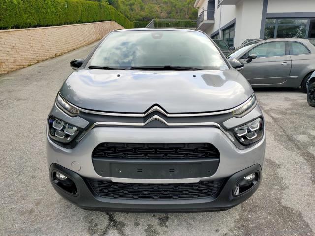 Auto - Citroen c3 puretech 110 s&s shine