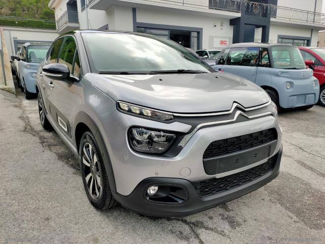 Auto - Citroen c3 puretech 110 s&s shine