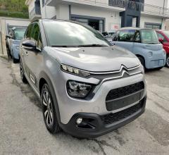 Auto - Citroen c3 puretech 110 s&s shine