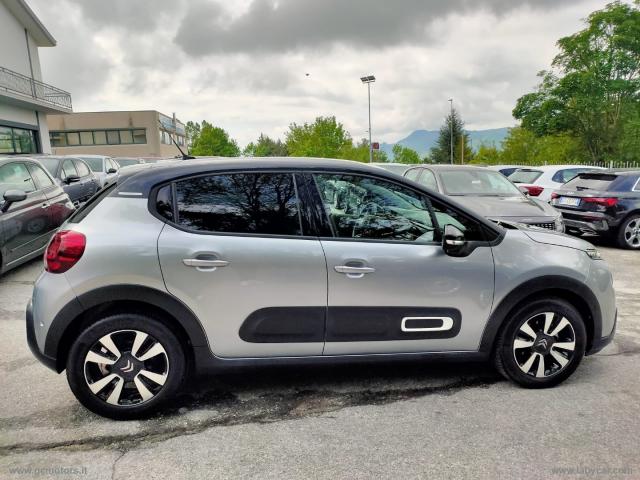 Auto - Citroen c3 puretech 110 s&s shine